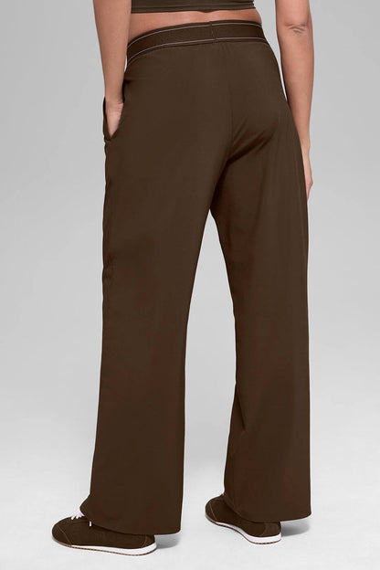 The Everyday Wide-Leg Trousers