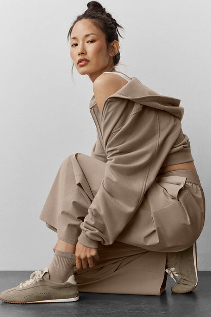 The Everyday Wide-Leg Trousers