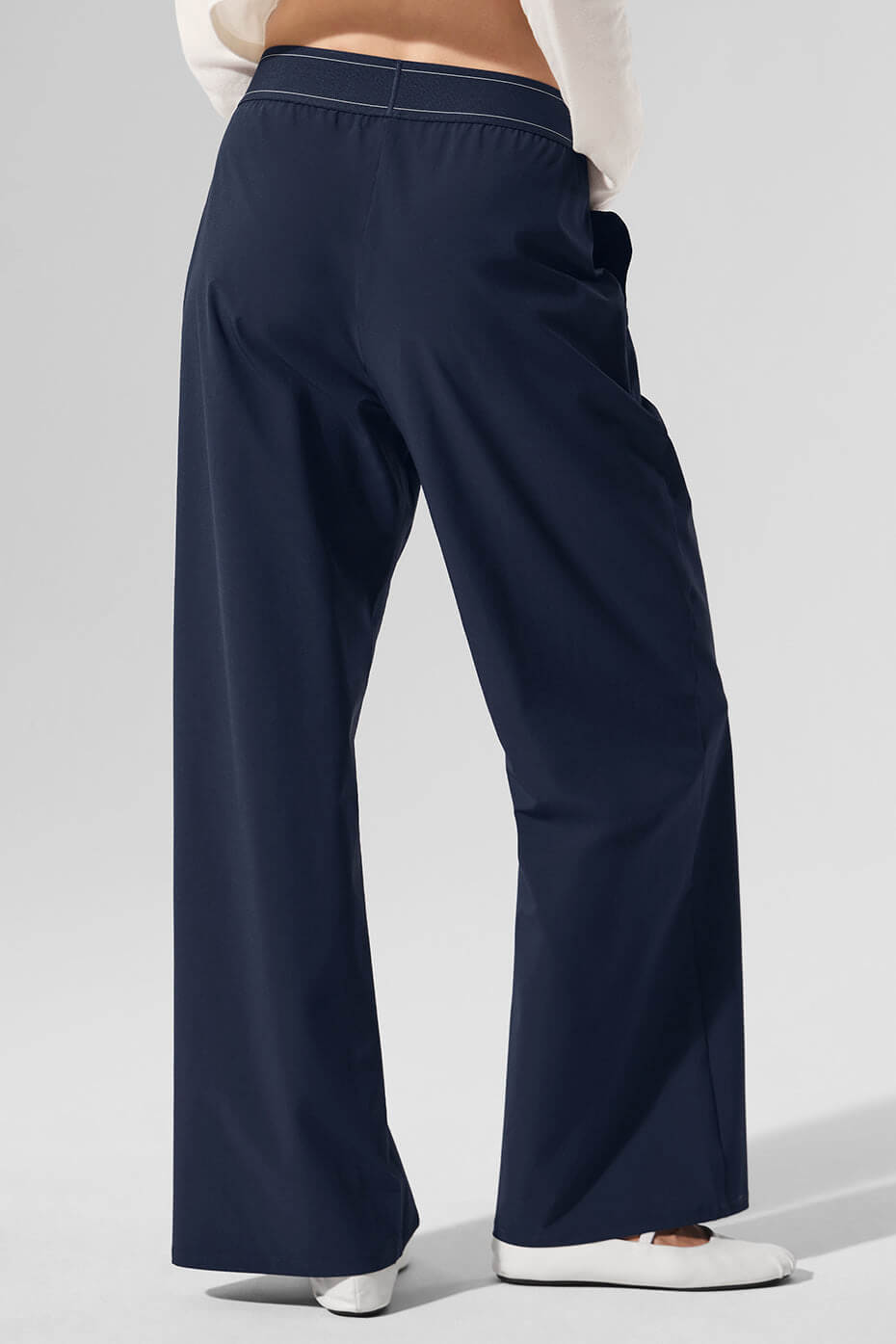 The Everyday Wide-Leg Trousers