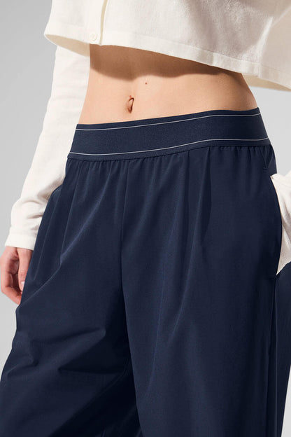 The Everyday Wide-Leg Trousers