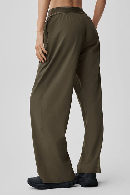 The Everyday Wide-Leg Trousers