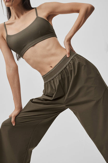 The Everyday Wide-Leg Trousers